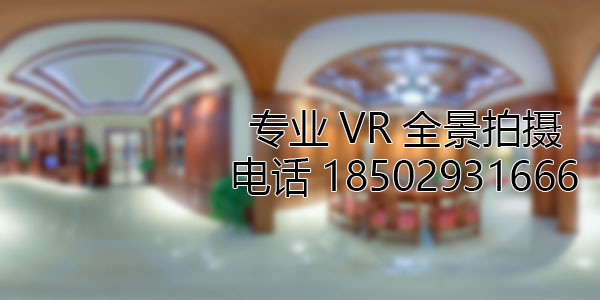 松北房地产样板间VR全景拍摄